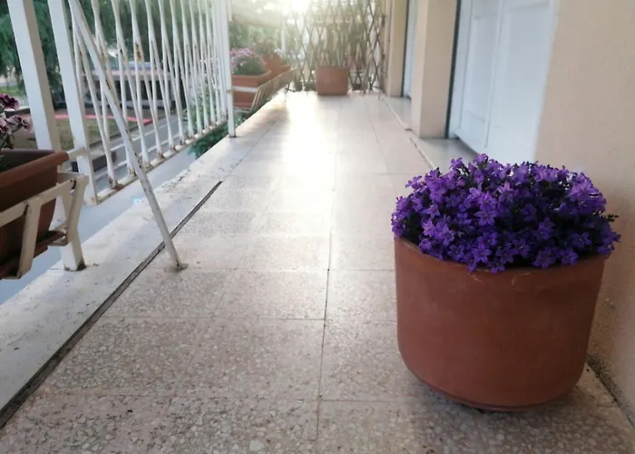 Apartman Centralissimo Aprilia