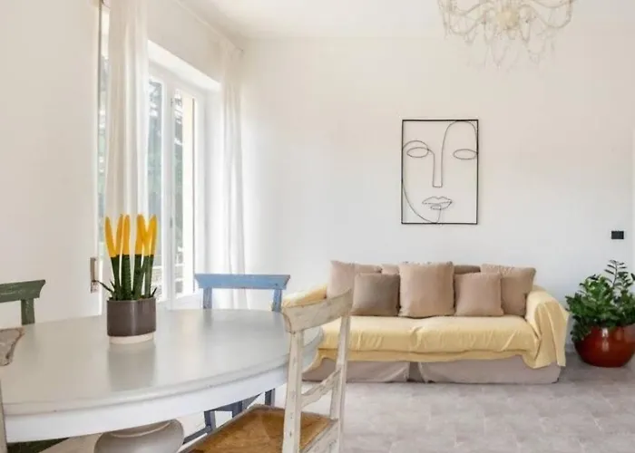 Centralissimo דירה אפריליה